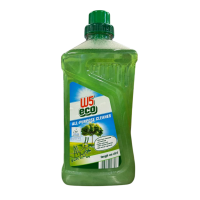 Натуральний засіб для миття підлоги W5 Eco All Purpose Cleaner, 1.25 л